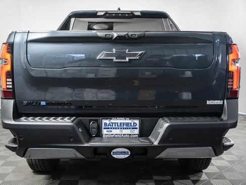 New 2026 Chevrolet Silverado EV Trail Boss w/ Plus Package image 5