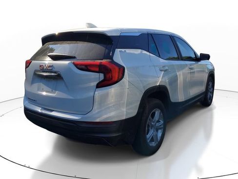 Used 2021 GMC Terrain SLE FWD image 6