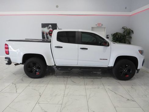 Used 2021 Chevrolet Colorado LT w/ Redline Special Edition image 2