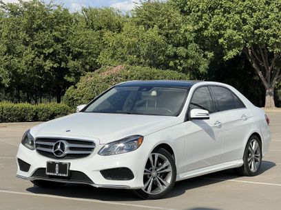 Used 2016 Mercedes-Benz E 350 Sedan