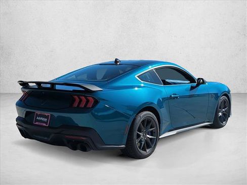 New 2026 Ford Mustang Dark Horse image 2