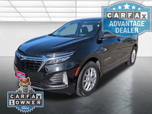 Certified 2022 Chevrolet Equinox LT image 27