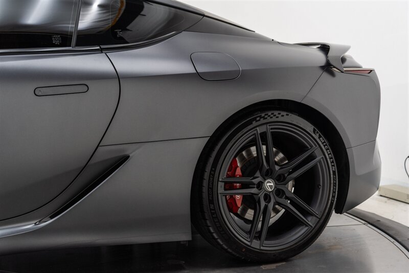 Used 2026 Lexus LC 500 Coupe RWD image 34