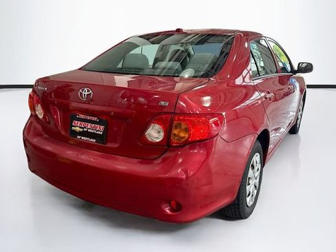 Used 2010 Toyota Corolla LE FWD image 7