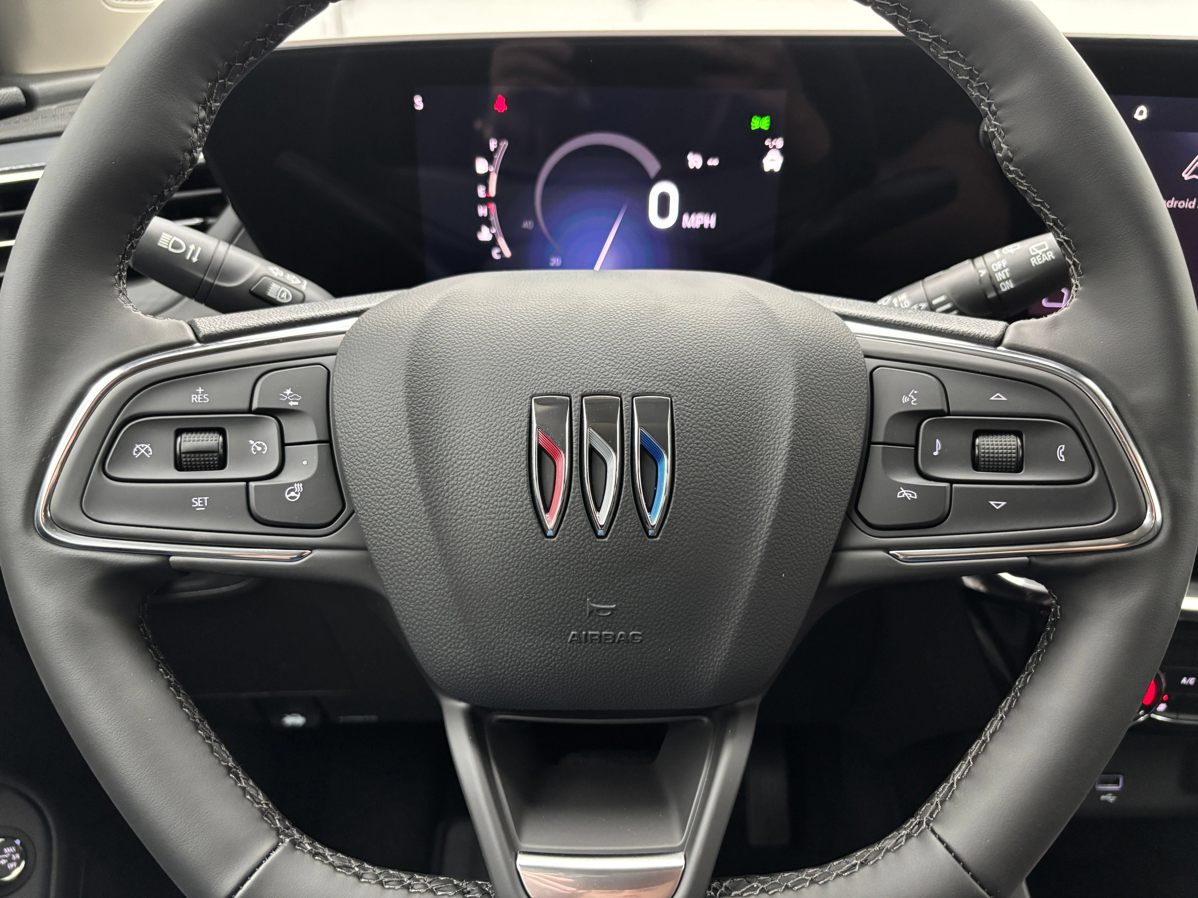New 2026 Buick Encore GX Sport Touring w/ Comfort Package FWD image 19