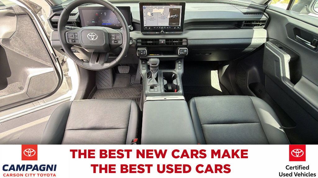 Certified 2026 Toyota RAV4 XLE Premium AWD/4WD image 26