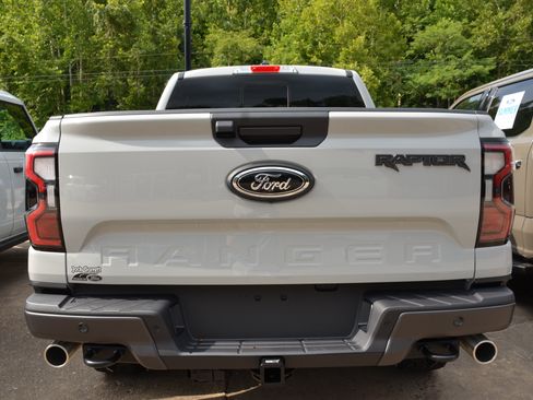 New 2026 Ford Ranger Raptor AWD/4WD image 6
