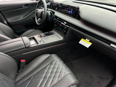 New 2026 Genesis G80 3.5T Prestige image 15