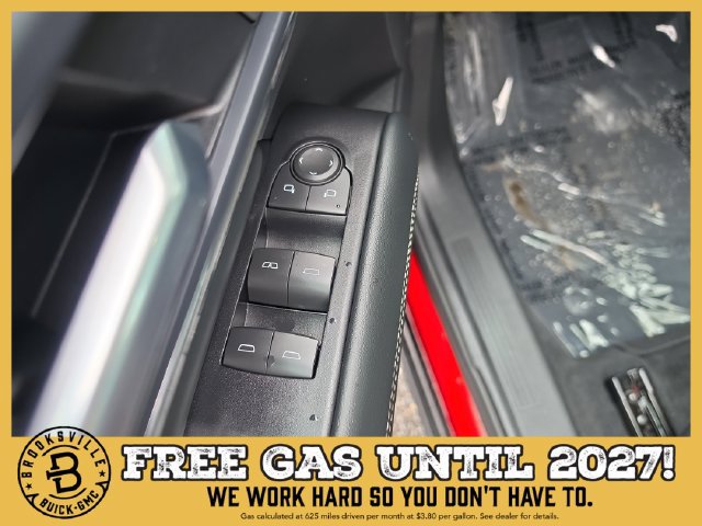 New 2026 GMC Terrain Elevation w/ Technology Package II AWD/4WD image 16