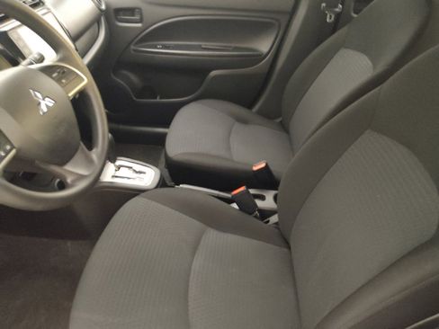 Used 2024 Mitsubishi Mirage G4 ES FWD image 17