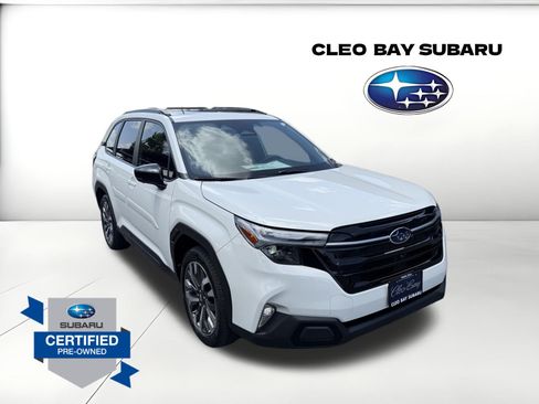 Certified 2026 Subaru Forester Touring AWD/4WD image 1