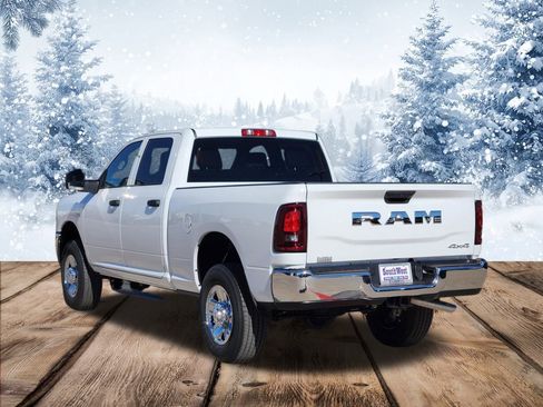 New 2026 RAM 2500 Tradesman w/ Chrome Appearance Group image 5