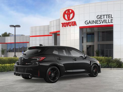 New 2025 Toyota Corolla GR image 78