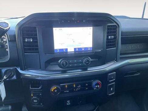 Used 2023 Ford F150 XL w/ STX Appearance Package AWD/4WD image 13