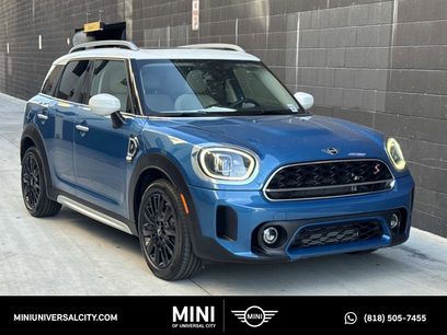 Certified 2023 MINI Cooper Countryman S w/ Signature Upholstery Package