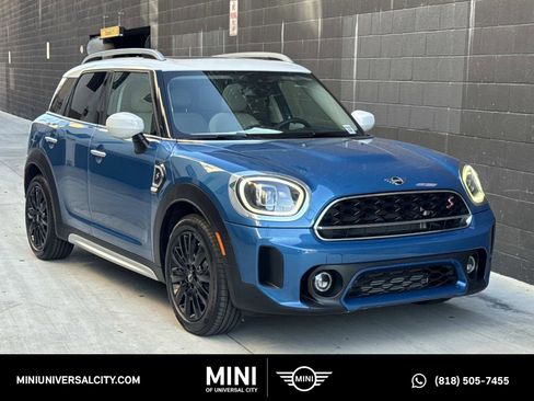 Certified 2023 MINI Cooper Countryman S w/ Signature Upholstery Package FWD image 1