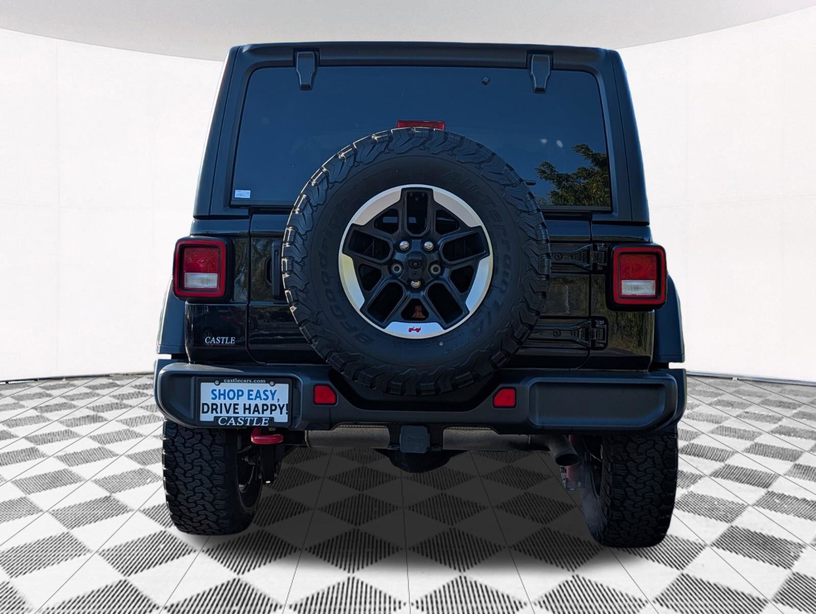 Used 2022 Jeep Wrangler Rubicon w/ Cold Weather Group AWD/4WD image 14