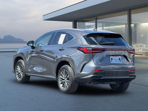 Used 2023 Lexus NX 350 AWD image 6