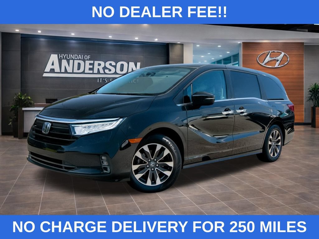 Used 2024 Honda Odyssey EX-L 360° Tour