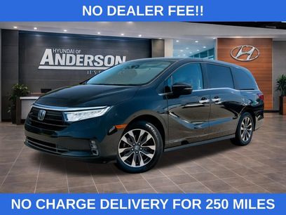Used 2024 Honda Odyssey EX-L
