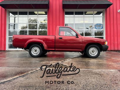 Used 1993 Toyota Pickup 2WD Regular Cab