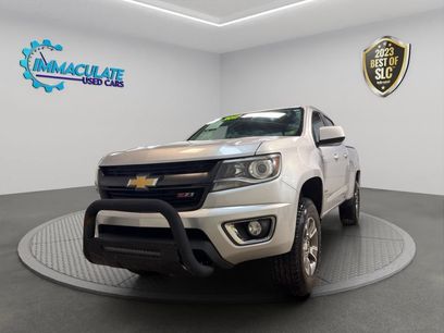 Used 2017 Chevrolet Colorado Z71