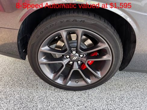 Used 2023 Dodge Challenger R/T w/ T/A Package RWD image 10