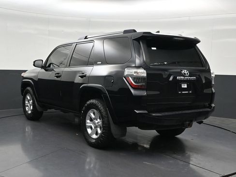 Used 2021 Toyota 4Runner SR5 RWD image 3
