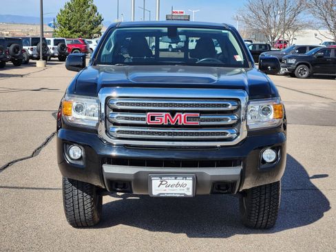 Used 2019 GMC Canyon SLE w/ SLE Convenience Package image 6