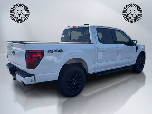 New 2026 Ford F150 XLT w/ Equipment Group 302A MID AWD/4WD image 6
