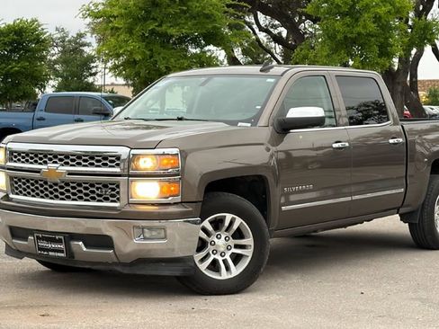 Used 2015 Chevrolet Silverado 1500 LTZ image 42
