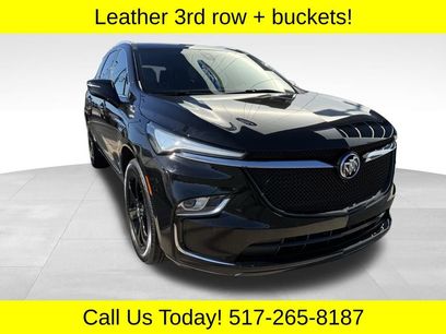 Used 2023 Buick Enclave Essence w/ Sport Touring Edition