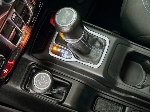 Used 2023 Jeep Wrangler Unlimited Rubicon 4xe w/ Steel Bumper Group image 24