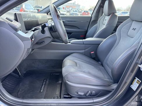 Used 2025 Hyundai Sonata N Line image 23