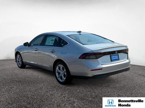 New 2025 Honda Accord LX image 3