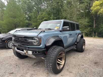 Used 2023 Ford Bronco Raptor