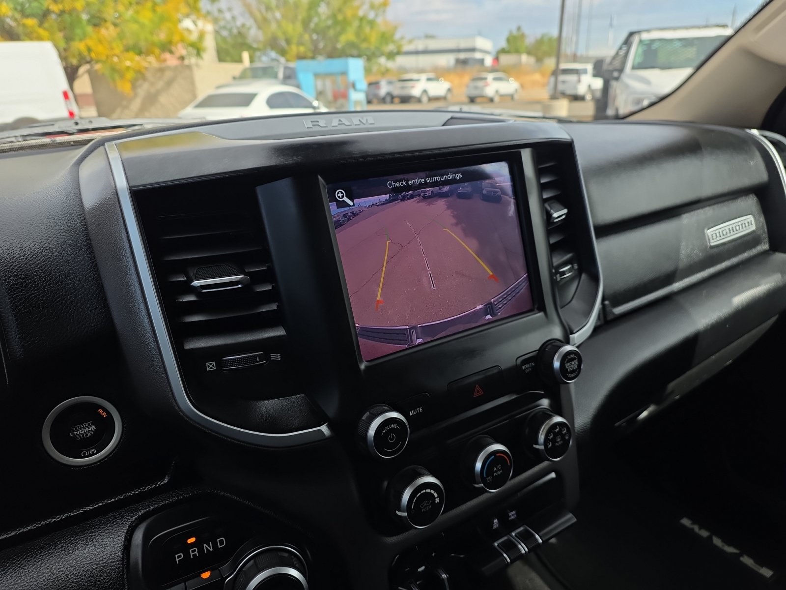 Used 2019 RAM 1500 Big Horn AWD/4WD image 16