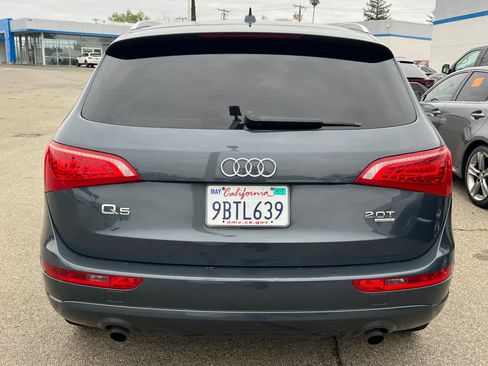 Used 2011 Audi Q5 2.0T Premium AWD/4WD image 5