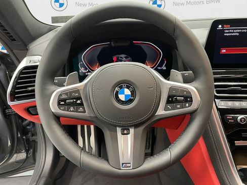 New 2026 BMW 840i xDrive AWD/4WD image 10