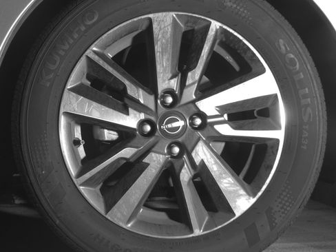 Used 2025 Nissan Versa SV w/ Trunk Package FWD image 12