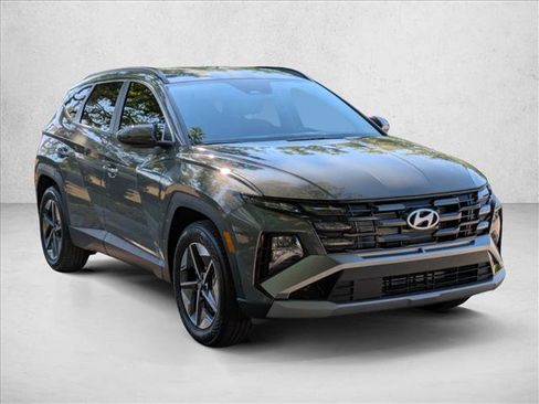 Certified 2026 Hyundai Tucson SEL Plus FWD image 9