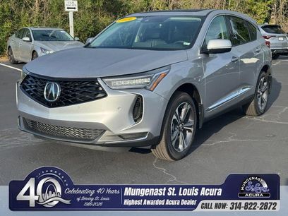 Certified 2026 Acura RDX SH-AWD w/ Technology Package