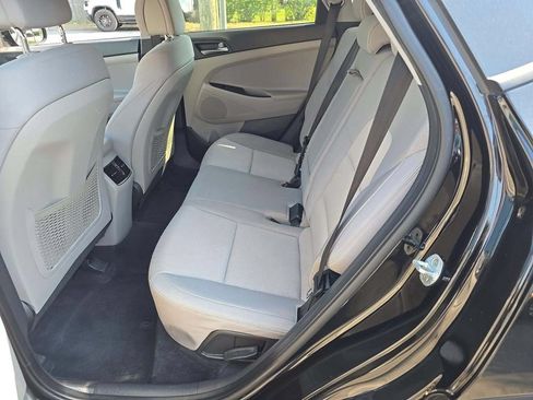 Used 2017 Hyundai Tucson Sport w/ Cargo Package AWD/4WD image 5