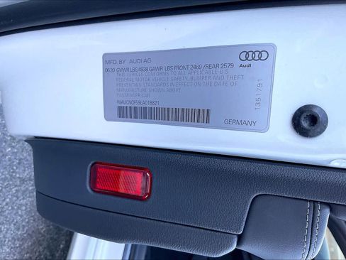 Used 2020 Audi A5 2.0T Premium Plus image 30