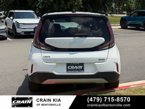 Certified 2023 Kia Soul EX FWD image 6