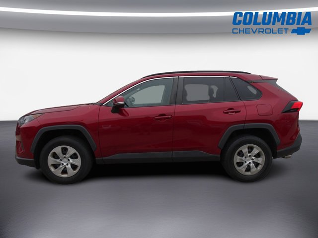 Used 2019 Toyota RAV4 LE w/ All Weather Liner Package AWD/4WD image 6