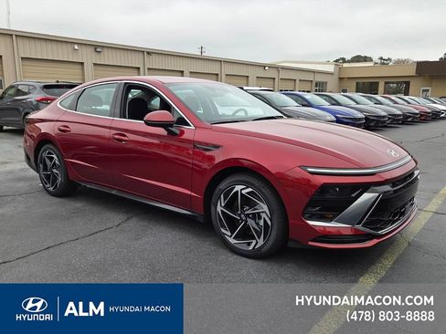 New 2026 Hyundai Sonata SEL image 14