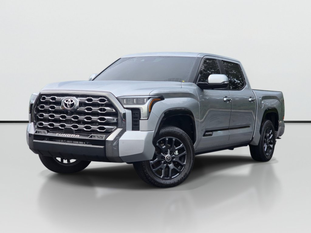 Used 2024 Toyota Tundra Platinum AWD/4WD image 1