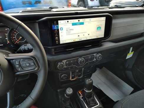 New 2026 Jeep Wrangler Unlimited Sport AWD/4WD image 15