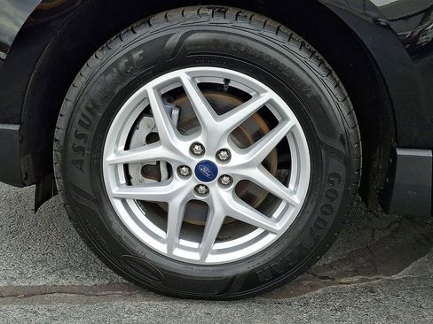 Certified 2022 Ford Edge SEL w/ Convenience Package image 8